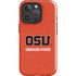 Oregon State University Orange iPhone 16 Pro Impact Case